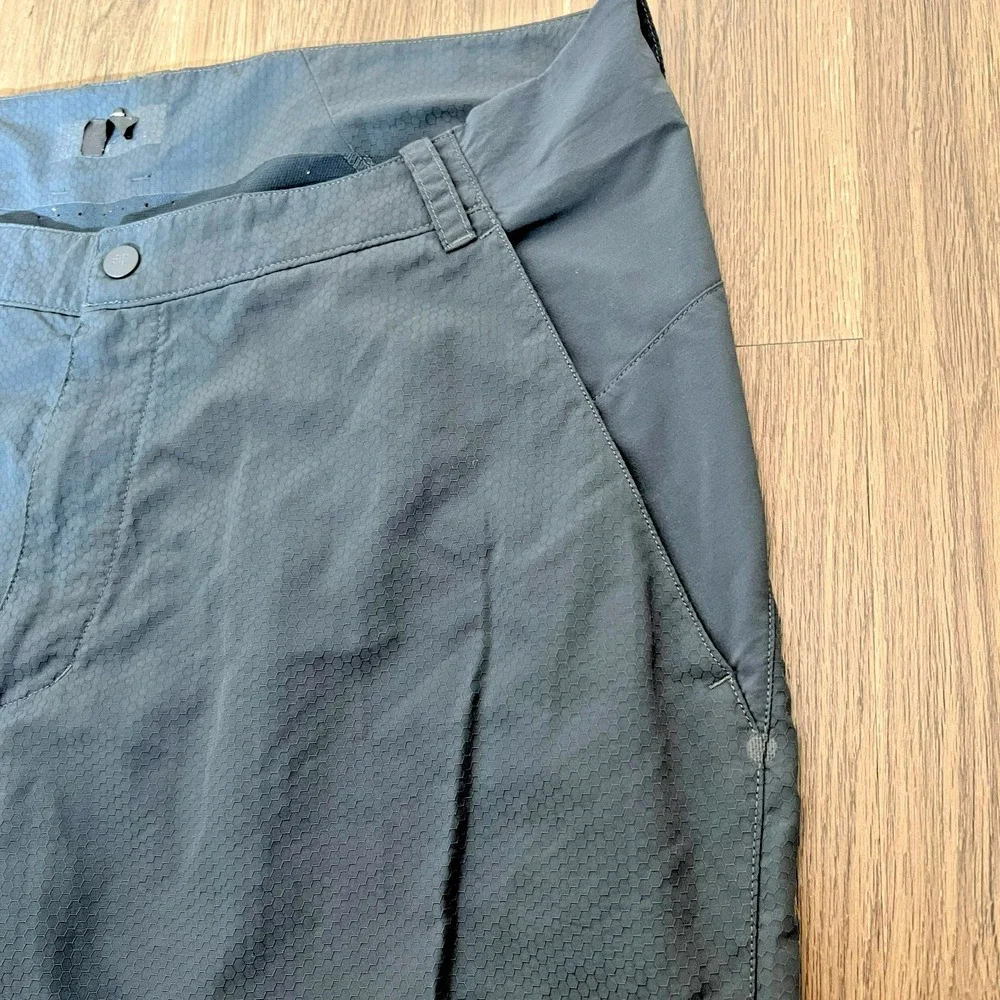 The North Face Performance Blazer Pants Gray Lightweight Stretch Outdoor Hiking